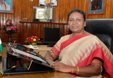 पूर्व राज्यपाल स्वराज कौशल के निधन के बारे में जानकर दुख हुआ : मुर्मू